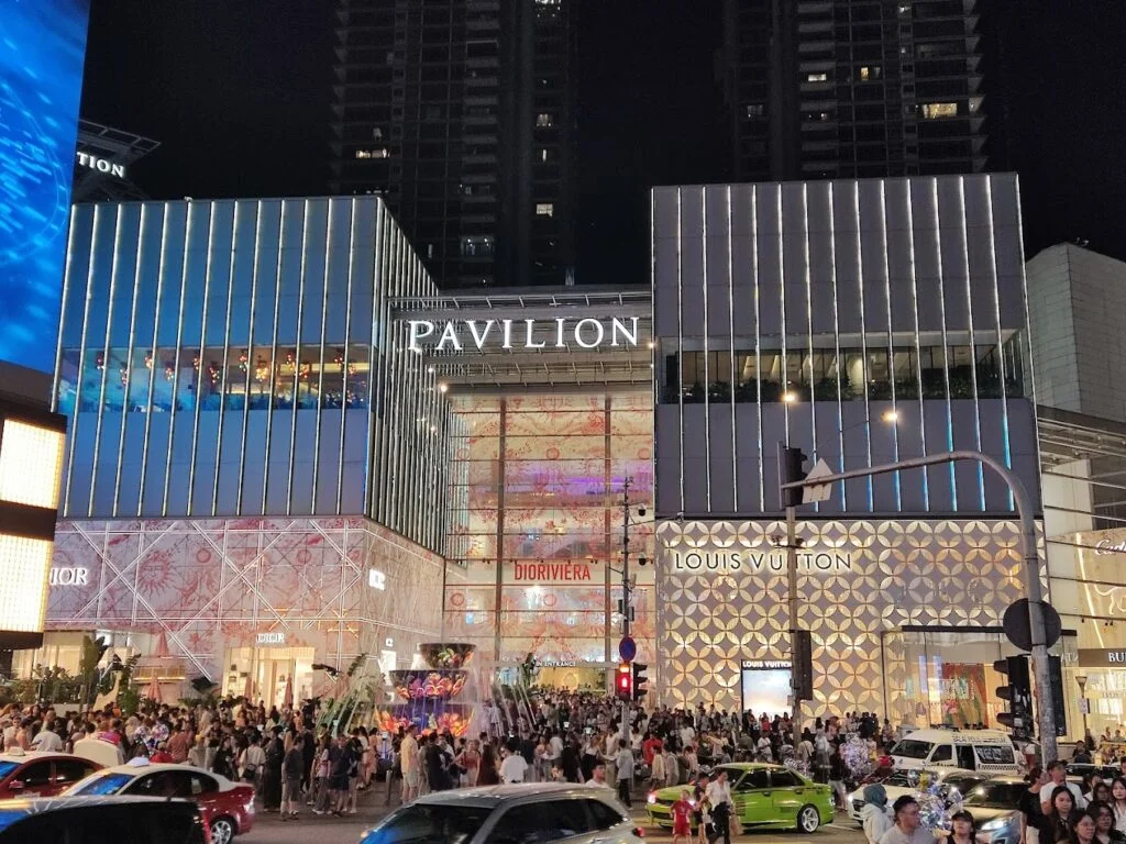 Pavilion KL