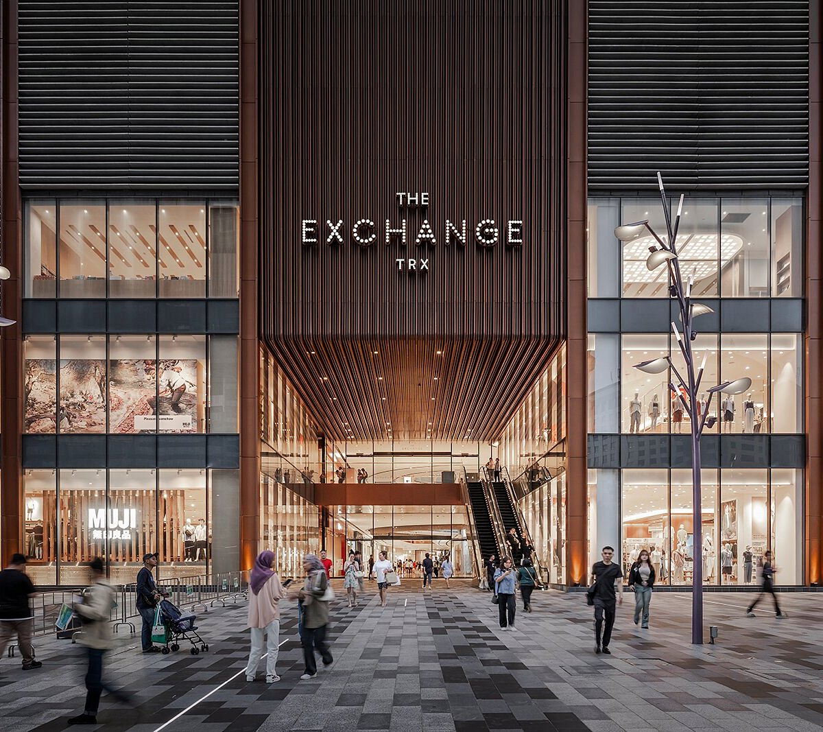 The Exchange TRX